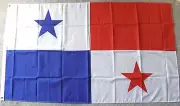 PANAMA INTERNATIONAL WORLD COUNTRY NYLON POLYESTER FLAG 3 X 5 FEET