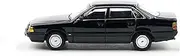 1:64 for Aodi 100(C3) Y20-01 Black Alloy Simulation Model Car