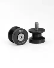 AEM Factory Ducati Rear Paddock Stand Bobbins - Panigale V4/S 2025+ - RS-Race...