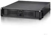 iStarUSA D-200-FS 2U Compact Rackmount Chassis (Power Supply Not Included)