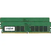 Crucial CT2K25672BA1067 4GB (2GBx2) DDR3-1066Mhz PC3-8500 240 Pin Memory Module