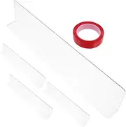 BESPORTBLE Pcs Pet Protector Dog Cat Scratch Car Window Guard Pet Supplies Abs Material