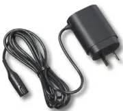 Braun Replacement Australian Power Cord/Charger For Series 7 & 9 Epilators