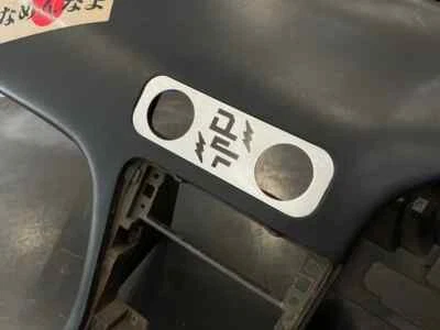 Fits: Nissan 240SX S13 2 Gauge Pod Holder