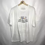 Travis Scott Cactus Jack Astroworld All I Got Utopia Rodeo Birds Tour Merch XL