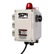 Outdoor/Indoor Tank Alarm High Water Alarm with 15 foot Mechanical Float Switch