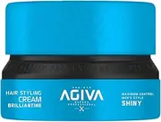 Agiva Wax 155ml (Brilliantine Shiny)