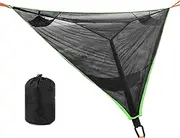 Camping Hammock Portable Multi-People Hammocks for Hiking Travel Backpacking for Backyard & Garden