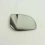 Car Door Wing Mirror Glass Replacement, for Hyundai i20 2008-2013 Heated with Back Plate