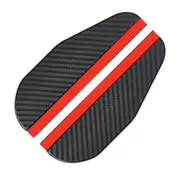 2Pcs Car Rear View Side Mirror Rain Board Eyebrow Guard Sun Visor Accessorie