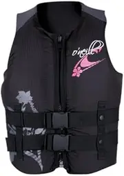 O'Neill Women's Hybrid USCG Vest