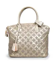 2011 Grey Patent Fascination Lockit