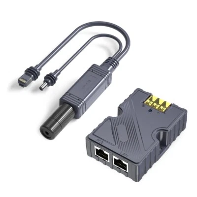 Weatherproof 150W PoE Injector for Mini Poe Injector Passive Power Over Ethernet
