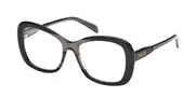 Emilio Pucci EP5231 005 Men's Glasses Black Size 53 - Private Health Rebate - Blue Light Block Available