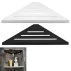 Stainless Steel Bathroom Corner Shower Shelf No Drilling Corner Shower Caddy