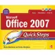 Microsoft Office 2007 QuickSteps