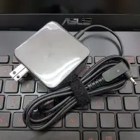 在飛比找Yahoo!奇摩拍賣優惠-華碩 ASUS 45W 3.0*1.1mm 變壓器 充電線 