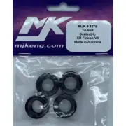MJK Scalextric XB Falcon Tyres MJK4275