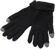 [MRWYWBKF] 7PAIR winter warm touch screen knitted wool gloves for cycling, hiking and traveling