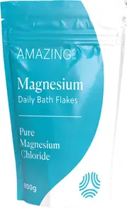 Magnesium Daily Bath Flakes - 800g