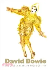 在飛比找三民網路書店優惠-David Bowie ― The Golden Years