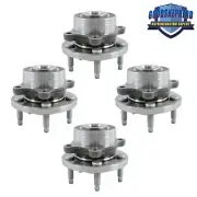 512460 Wheel Hub Bearing Assembly For Ford Explorer/Police Interceptor Utility (for: Ford)