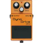 BOSS DN-2 DYNA DRIVE 電吉他破音效果器[唐尼樂器]