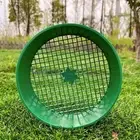 Garden Sieve Mesh Screen Gardening Tool for Small Gravel Particle Filtering