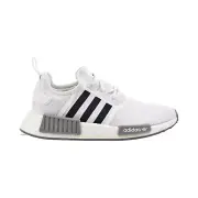 Adidas NMD_R1 Primeblue Men's Shoes White-Black-Grey GZ9261