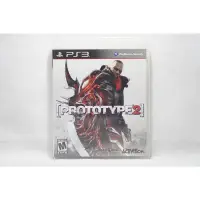 在飛比找蝦皮購物優惠-PS3 原型兵器 2 Prototype 2 英文版