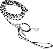 Abaodam Pet Leash Hamster Leash and Harness Ferret Leash and Harness Hamster Harness Pet Traction Rope Chicken Traction Rope Harness for Animals Squirrel Harness Pet Harness Nylon Rope