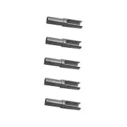 316 Stainless Steel Hand Swage Angle Stud for Cable Railing - 3/16 Cable