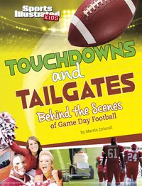 在飛比找誠品線上優惠-Touchdowns and Tailgates: Behi