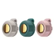 Portable Mini Fan USB Fan Clip-On Fan Cooling Personal For Office Household