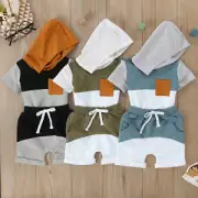 Baby Boy Winter Clothes 3-6 Months Toddler Boys Girls Summer Cozy Colored