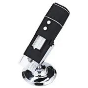 50-1000 Times WIFI Digital Microscope Cell Phone Microscope Cultural Relic Identification Jewelry and Jade Skin Hair Five Senses
