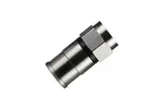 Kingray KPL6P RG6 Easy Installation Coax Cable Push-On F Type Connector