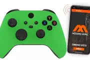 Soft Green Xbox One Series S|X SMART Custom Rapid Fire Modded Controller FPS COD