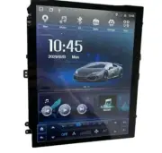Car 9.7in WiFi Android 8.1 Stereo Radio Video Player GPS A2DP OBD Quad Core Host (for: Audi)
