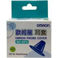 在飛比找樂天市場購物網優惠-OMRON 歐姆龍 耳套 40入 MC-EP2 ( MC-5