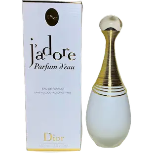 Dior 迪奧 澄淨香氛 J'ADORE PARFUM D'EAU 淡香精 100ML 無酒精 現貨 《魔力香水店》