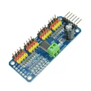 PCA9685 16-channel 12-bit PWM Servo Motor Driver I2C Module Robot Arduino 16CH