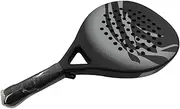 Pickleballs Paddle - Beach Paddle Carbon Racket | Beach Tenniss Carbon Fiber Bat, Shock-Resistant Coastal Tennis Blade, Sports Gear for Women, Men, Adults, Beginners, Mother, Father Gift