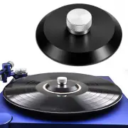 POM Turntable Disc Stabilizer Record Weight Clamp LP Vinyl Vibration Damper NEW