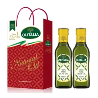 在飛比找momo購物網優惠-【Olitalia 奧利塔】純橄欖油禮盒組(250ml x 