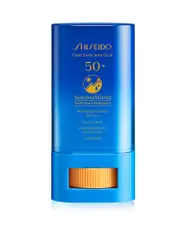 Shiseido Clear Sunscreen Stick Spf 50+ 0.7 oz.