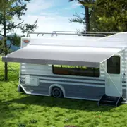 17ft Weisshorn Caravan Awning RV Replacement Fabric 5.20M x 2.42M