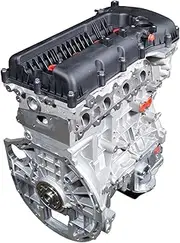 4-Stroke Gasoline Engine G4KG 2.4L Car Motor Assembly Compatible with Starex