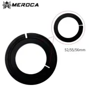 Bike Tapered Steerer Conversion Fork Gasket Crown Ring Precise and Reliable