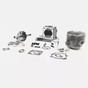 30.5cc 4 Bolt Engine Crank and Cylinder Kit For 1/5 HPI RV KM Baja LOSI PARTS